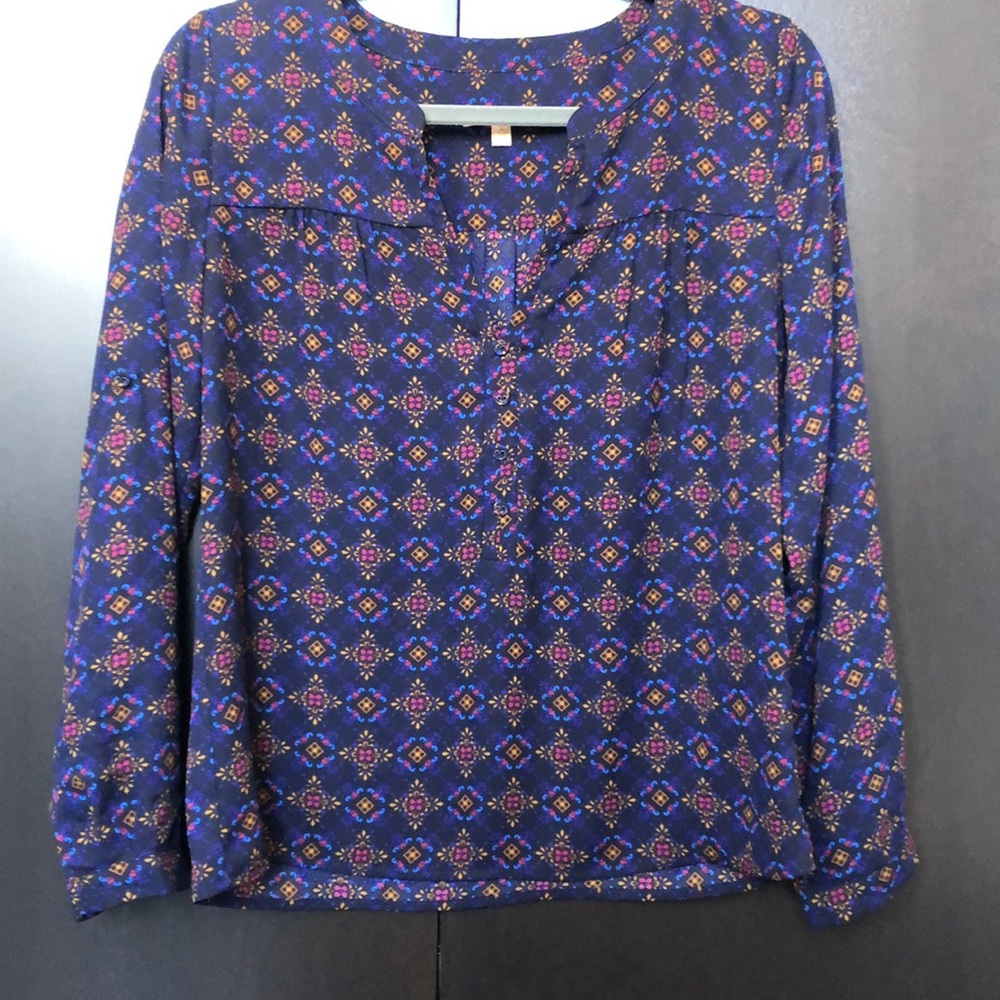 Stitch Fix Peasant Blouse